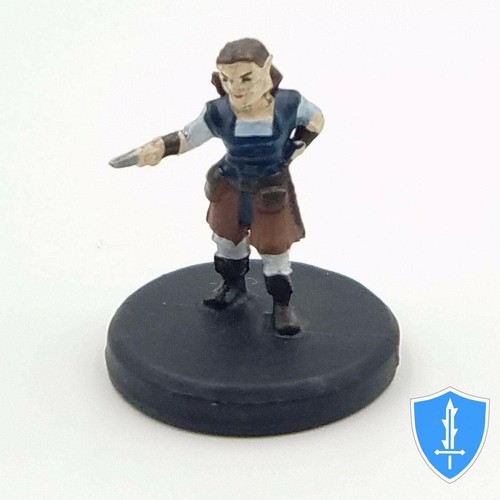 Stoutheart halfling female - stoutheart,