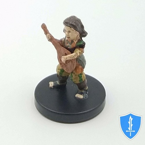 Linzi halfling bard - bard,