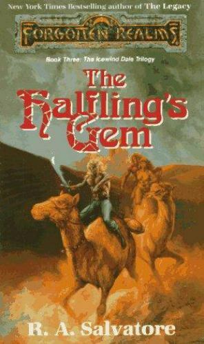 The halfling gem - the, halfling's