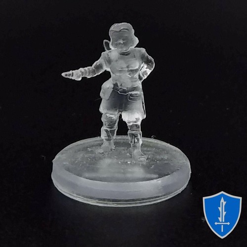 Invisible stoutheart halfling - stoutheart,