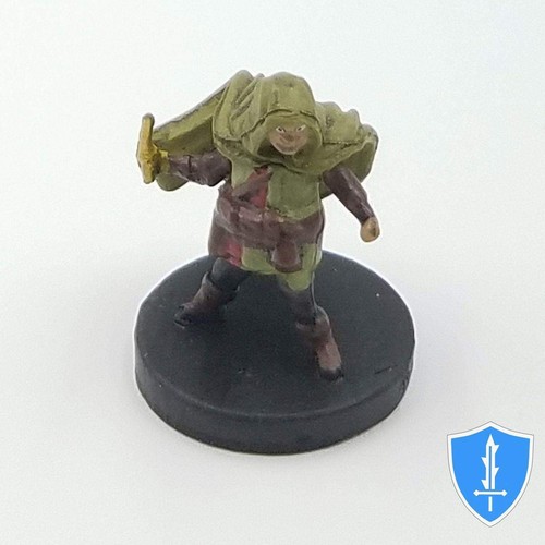 Epic level lightfoot halfling - level,