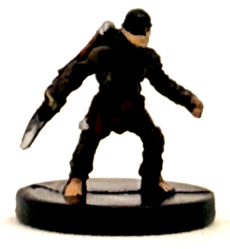 Halfling tombseeker night - ,