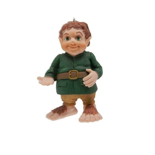 Halfling fantasy figure safari - halfling,